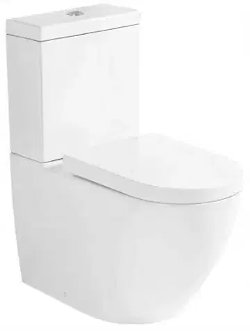 Záchody MEXEN - Lena WC kombi misa vrátane sedátka soft-close 31051000