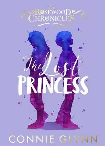 Cudzojazyčná literatúra The Lost Princess - Connie Glynn