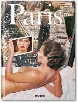 Fotografia Paris Portrait of a City - Jean-Claude Gautrand