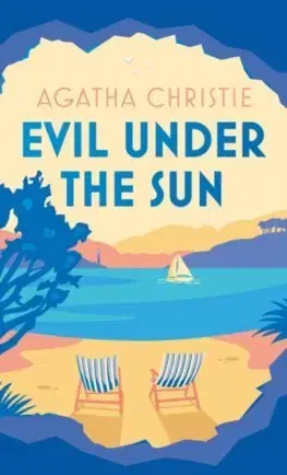 Detektívky, trilery, horory Evil Under the Sun - Agatha Christie