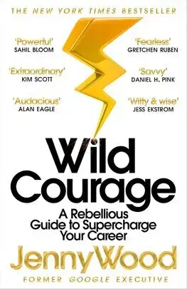 Biznis a kariéra Wild Courage - Woods Jenny