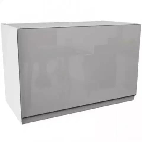 Kuchynské skrinky visiace Skrinka do kuchyne Gardena G60K grey