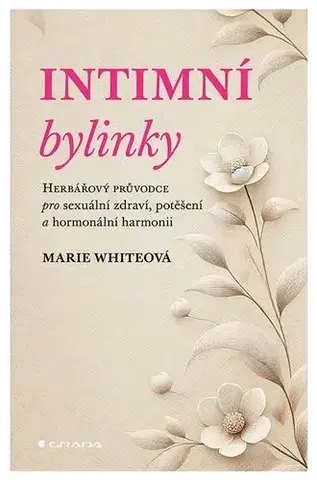 Prírodná lekáreň, bylinky Intimní bylinky - Marie White