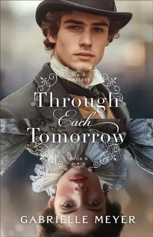 Sci-fi a fantasy Through Each Tomorrow - Gabrielle Meyer