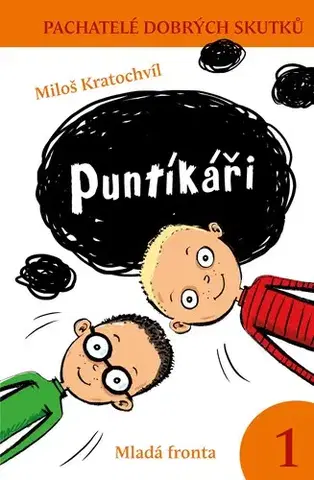 Rozprávky Puntíkáři - Miloš Kratochvíl