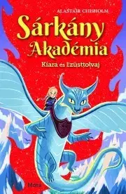 Dobrodružstvo, napätie, western Kiara és Ezüsttolvaj - Alastair Chisholm