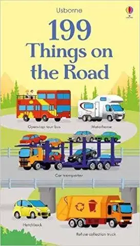V cudzom jazyku 199 Things on the Road - Jessica Greenwell,Antonini Gabriele