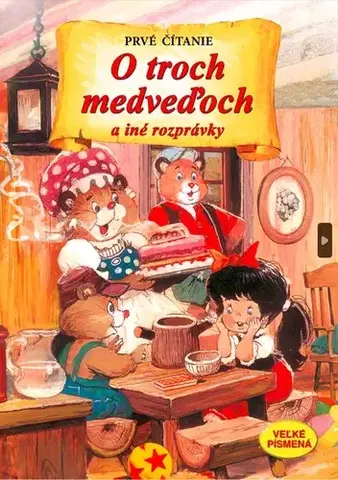 Rozprávky O troch medveďoch a iné rozprávky, 2. vydanie