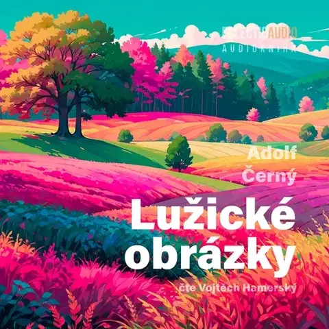 História EclecticAudio Lužické obrázky