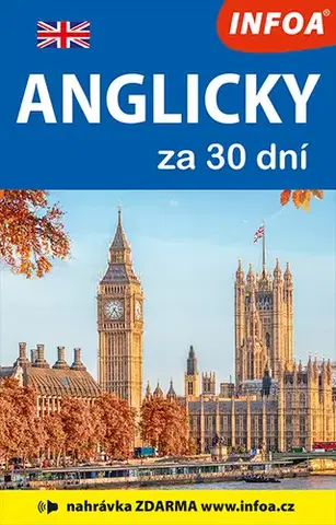 Učebnice a príručky Anglicky za 30 dní - 2. vydání (nahrávka na internetu)