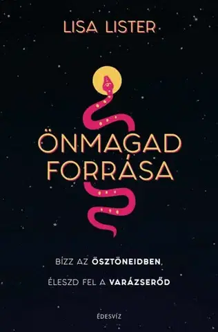Ezoterika - ostatné Önmagad forrása - Lisa Lister