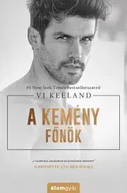 Erotická beletria A kemény főnök - Vi Keelandová