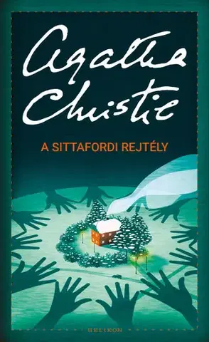 Detektívky, trilery, horory A sittafordi rejtély - Agatha Christie