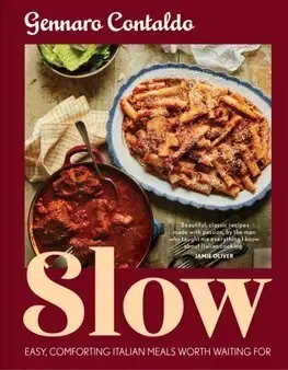 Národná kuchyňa - ostatné Slow - Gennaro Contaldo