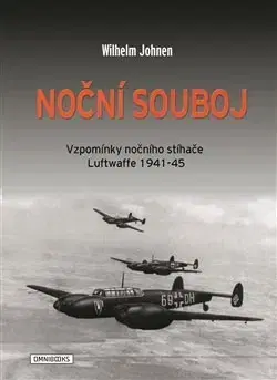 Druhá svetová vojna Noční souboj - Wilhelm Johnen