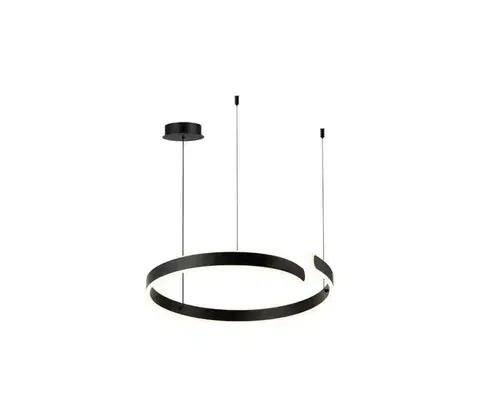 Svietidlá Rabalux 72115 - LED Luster na lanku SILNORA LED/45W/230V 3000/4000/6500K 72115