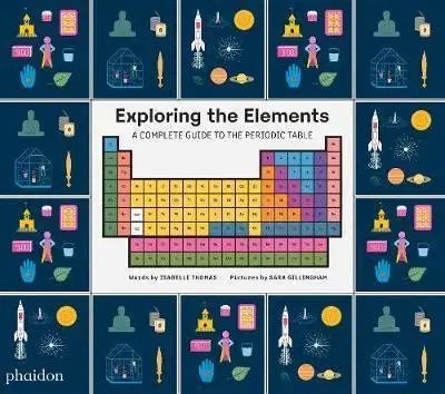 Veda a technika Exploring the Elements - Isabel Thomas