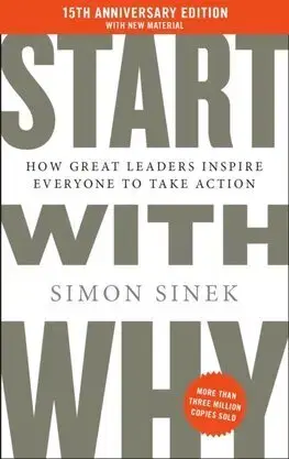 Manažment Start With Why - Simon Sinek