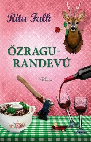 Detektívky, trilery, horory Őzragu-randevú - Rita Falk