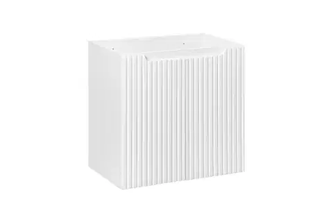 Skrinky do kúpeľne ArtCom Skrinka pod umývadlo NOVA White 82-60-2D | 60 cm s dvierkami