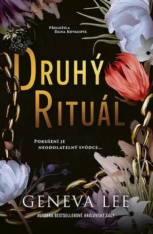 Sci-fi a fantasy Druhý Rituál - Geneva Lee