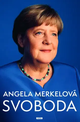 Biografie - ostatné Svoboda - Angela Merkel