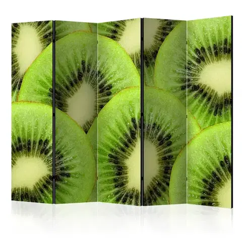 Paravány Paraván Kiwi slices Dekorhome