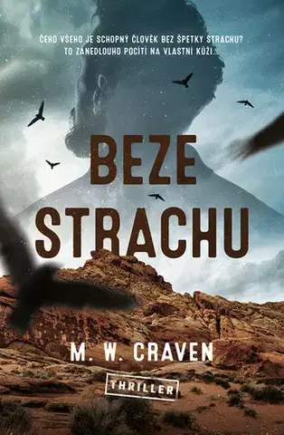 Beletria - ostatné Beze strachu - M. W. Craven