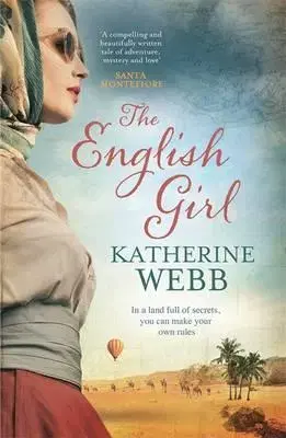 Cudzojazyčná literatúra The English Girl - Katherine Webb