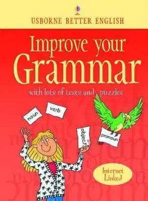Jazykové učebnice, slovníky Improve your Grammar - Robyn Gee,C. Watson