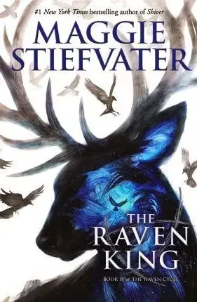 Cudzojazyčná literatúra The Raven King - Raven Boys 4 - Maggie Stiefvater