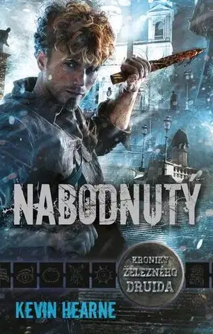 Sci-fi a fantasy Nabodnutý - Kevin Hearne