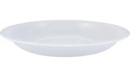 Taniere TVAR - Tanier hlboký 23 cm umelá hmota rôzne farby