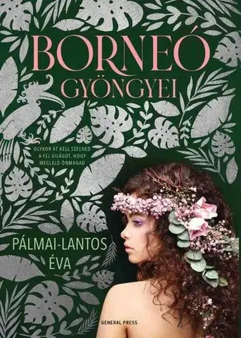 Beletria - ostatné Borneó gyöngyei - Éva Pálmai-Lantos