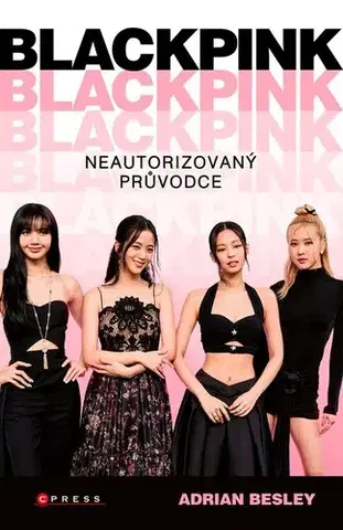 Film, hudba Blackpink - Adrian Besley,Lenka Pospíšilová