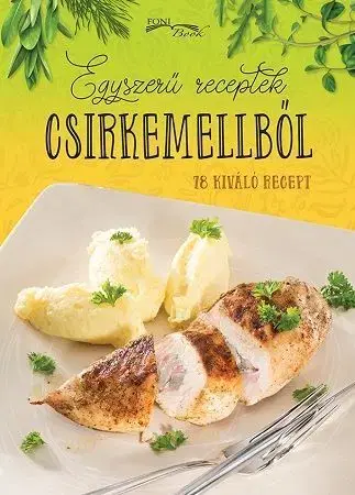Mäso, Ryby Egyszeru receptek csirkemellbol