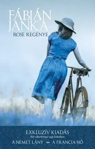 Svetová beletria Rose regénye - Janka Fábián