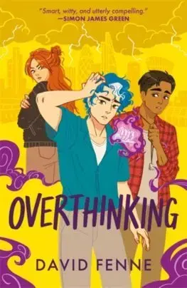 Young adults OVERTHINKING - David Fenne