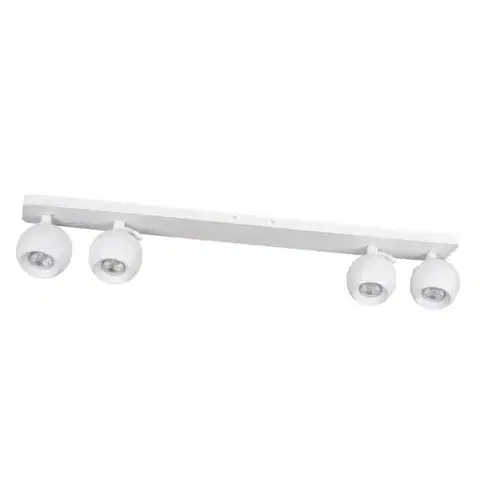 Lampy do obývačky Luster GALOBA 33680 White LS4