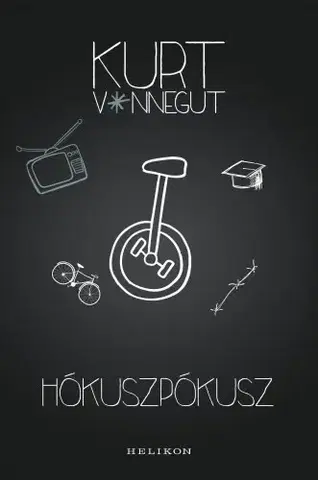 Svetová beletria Hókuszpókusz - Kurt Vonnegut