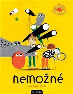 Komiksy Nemožné - Catarina Sobral
