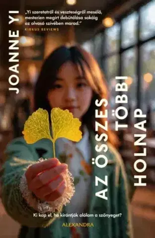 Pre deti a mládež - ostatné Az összes többi holnap - Joanne Yi