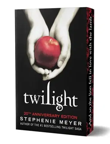 Sci-fi a fantasy Twilight 20th Anniversary Edition - Stephenie Meyer