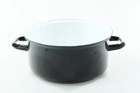 Hrnce BELIS - Randlík Standart 20cm, 2,6L, smalt