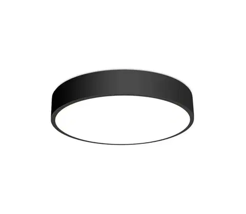 Svietidlá LED2 - LED Stmievateľné stropné svietidlo MONO LED/60W/230V 3000K/4000K čierna LED2 1271353DT