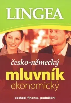Učebnice a príručky Česko - německý mluvník ekonomický