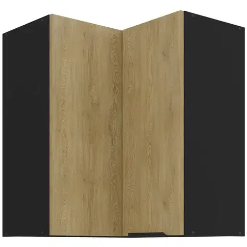 Kuchynské skrinky visiace Kuchynská skrinka Cremona Bl 60x60 Gn-72 2f (90°)