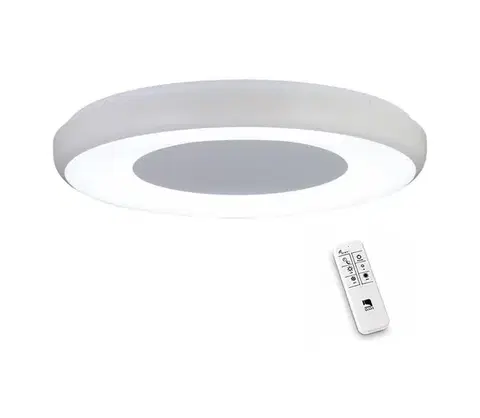 Svietidlá Eglo 75662 - LED Stmievateľné stropné svietidlo JUTIO LED/32,4W/230V 3000-6500K+DO 75662