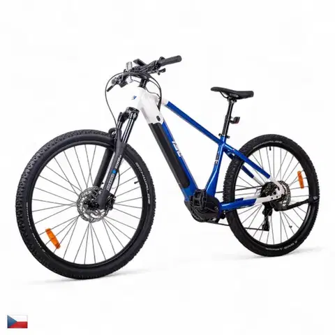 Elektrobicykle Horský elektrobicykel inSPORTline ISL Tachion 630Wh 29" - model 2026 Polar Blue - 17" (165-175 cm)