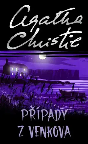 Detektívky, trilery, horory Případy z venkova - Agatha Christie